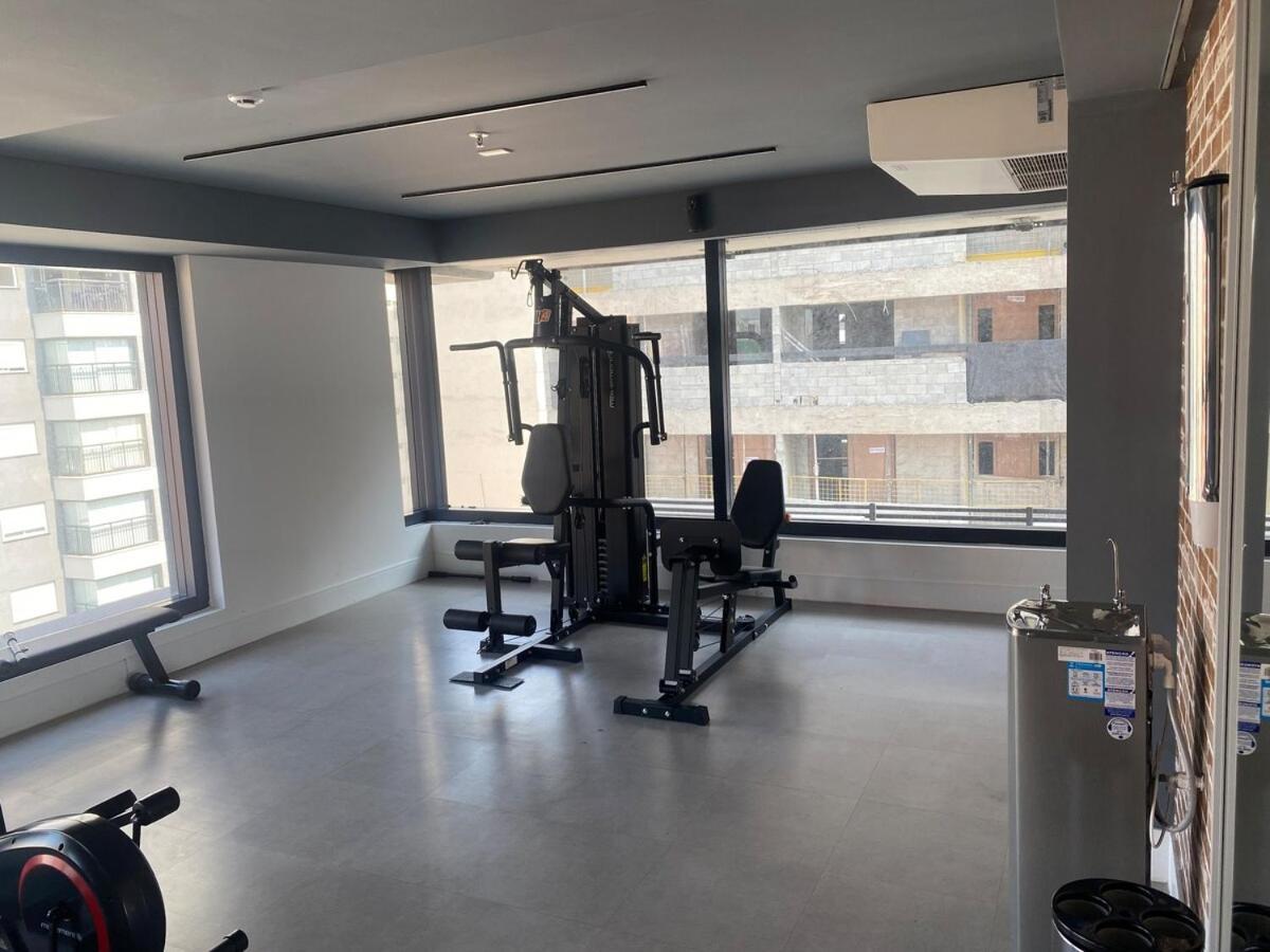 Novo E Aconchegante Em Frente Ao Allianz Parque Com 1 Vaga Apartamento *