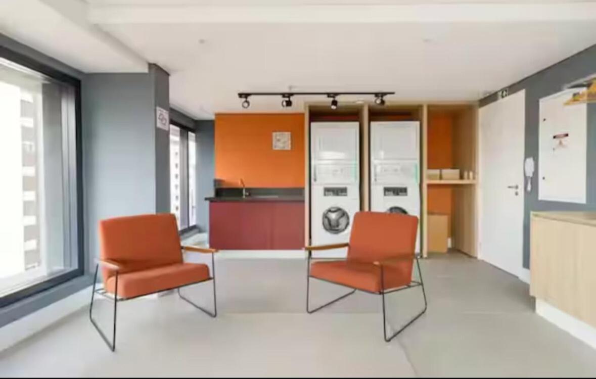Novo E Aconchegante Em Frente Ao Allianz Parque Com 1 Vaga Apartamento *