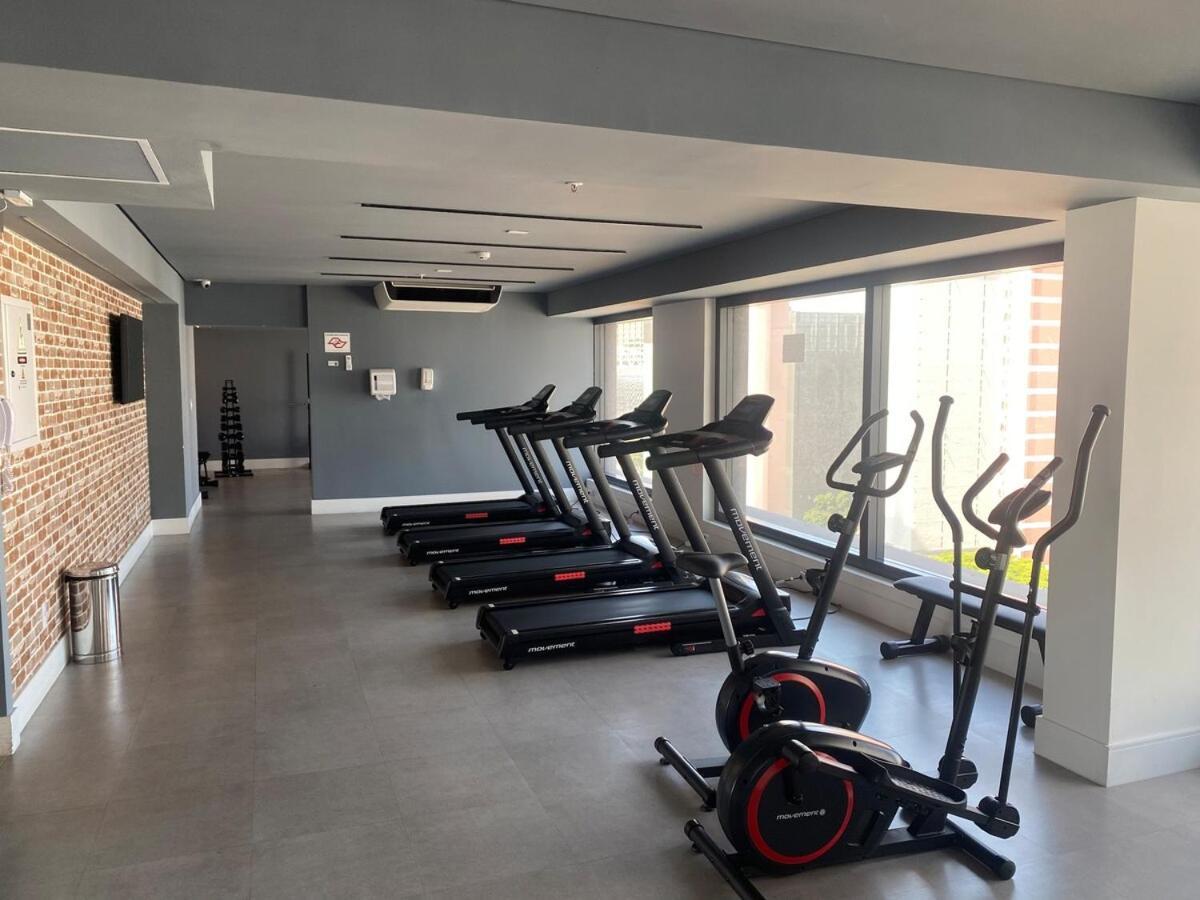 Novo E Aconchegante Em Frente Ao Allianz Parque Com 1 Vaga Apartamento *