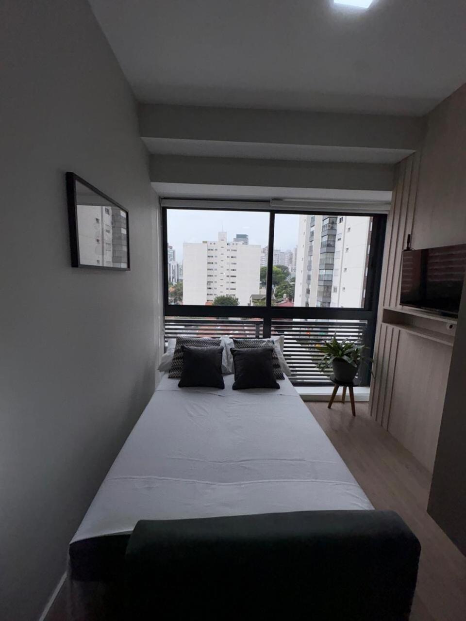 Novo E Aconchegante Em Frente Ao Allianz Parque Com 1 Vaga São Paulo