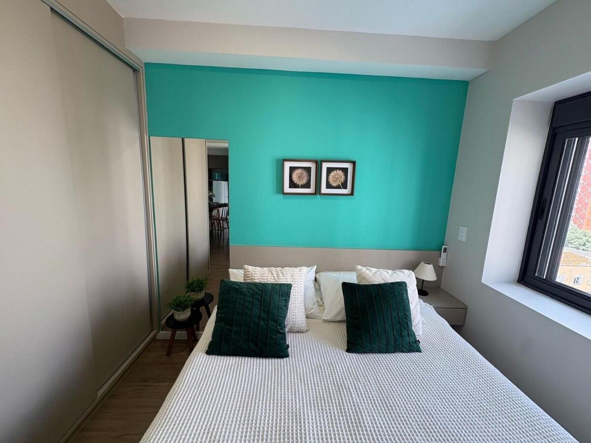 Apartamento Novo E Aconchegante Em Frente Ao Allianz Parque Com 1 Vaga São Paulo