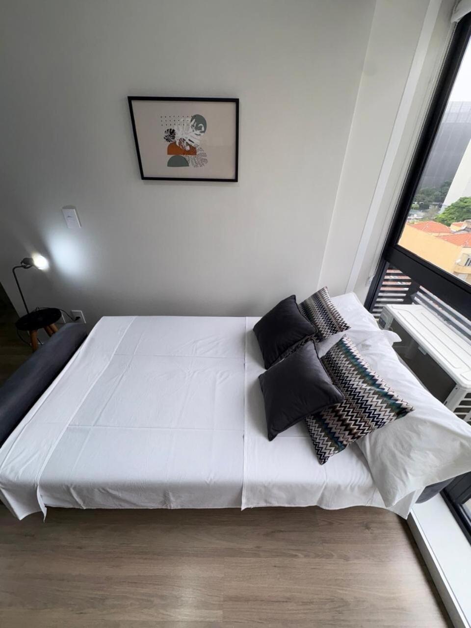 Novo E Aconchegante Em Frente Ao Allianz Parque Com 1 Vaga Apartamento São Paulo