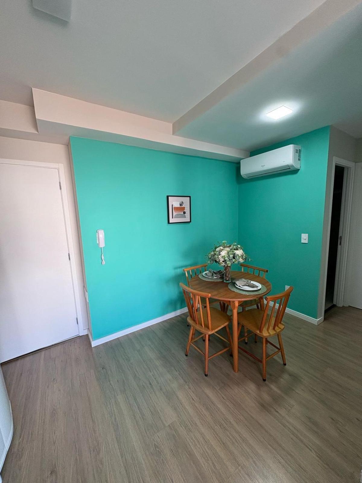 Apartamento Novo E Aconchegante Em Frente Ao Allianz Parque Com 1 Vaga São Paulo