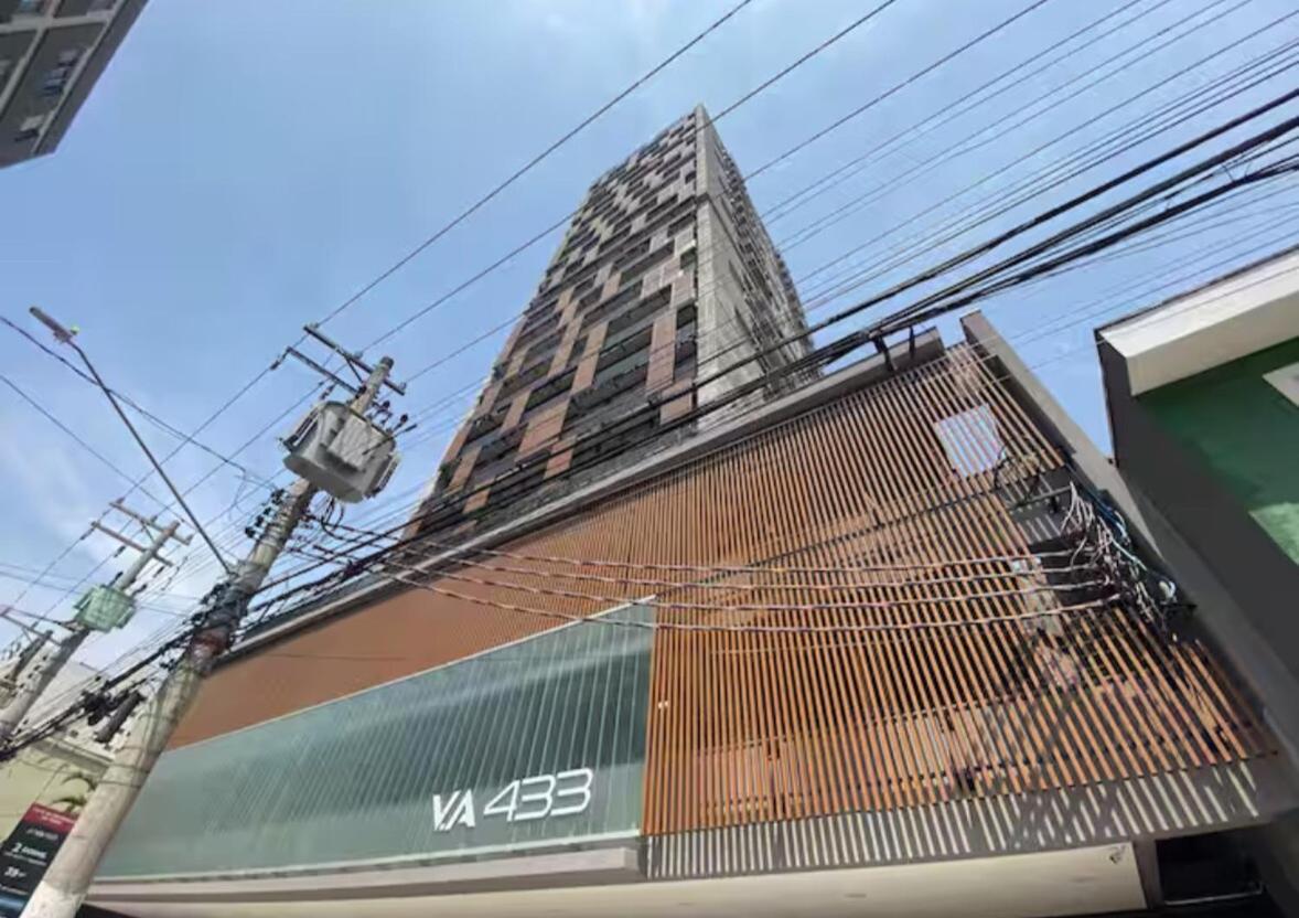 Apartamento Novo E Aconchegante Em Frente Ao Allianz Parque Com 1 Vaga *
