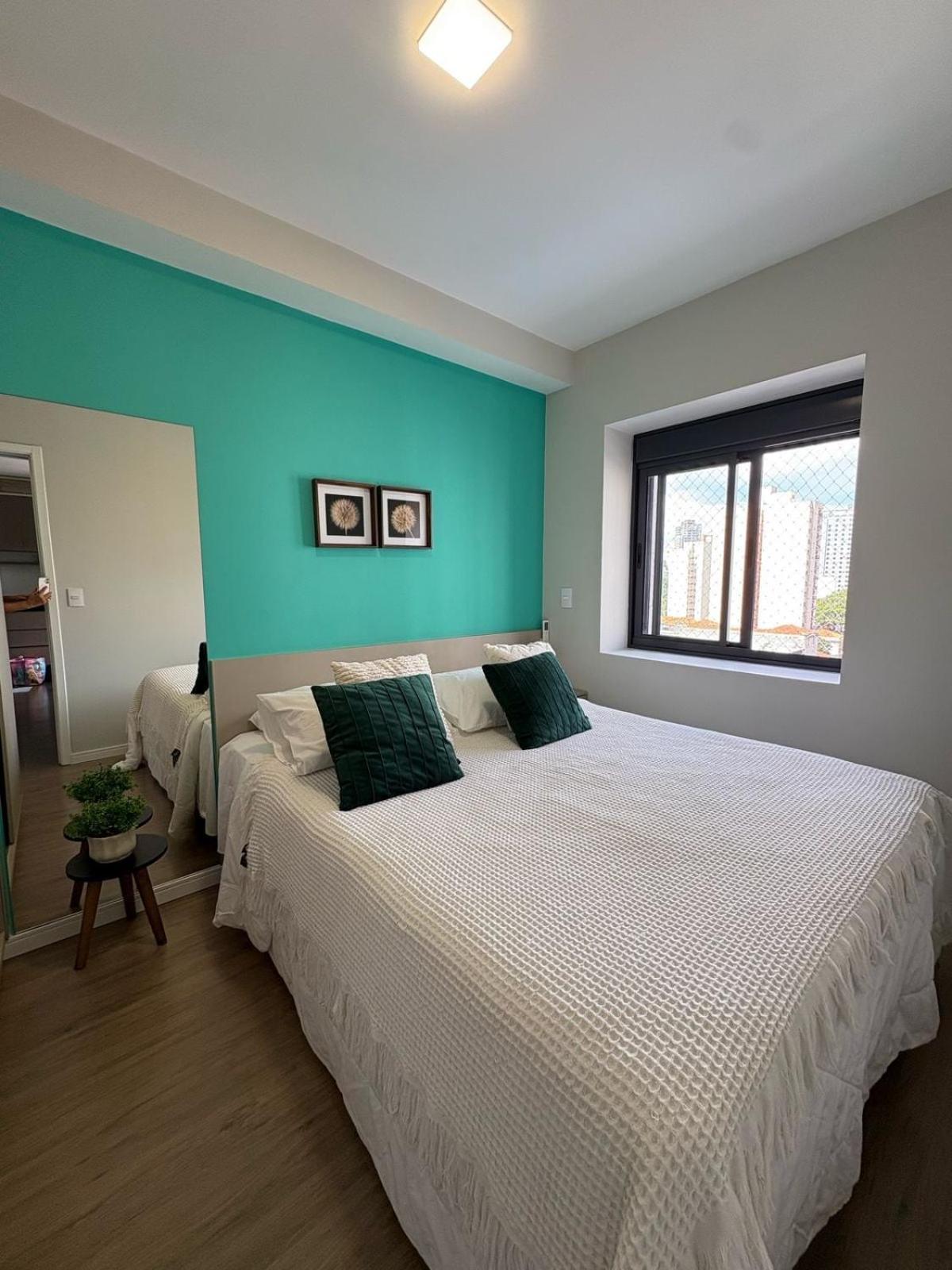 Novo E Aconchegante Em Frente Ao Allianz Parque Com 1 Vaga Apartamento