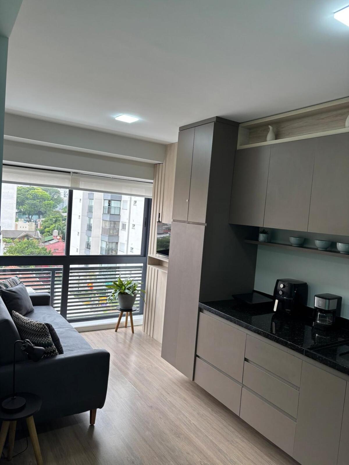 Apartamento Novo E Aconchegante Em Frente Ao Allianz Parque Com 1 Vaga *
