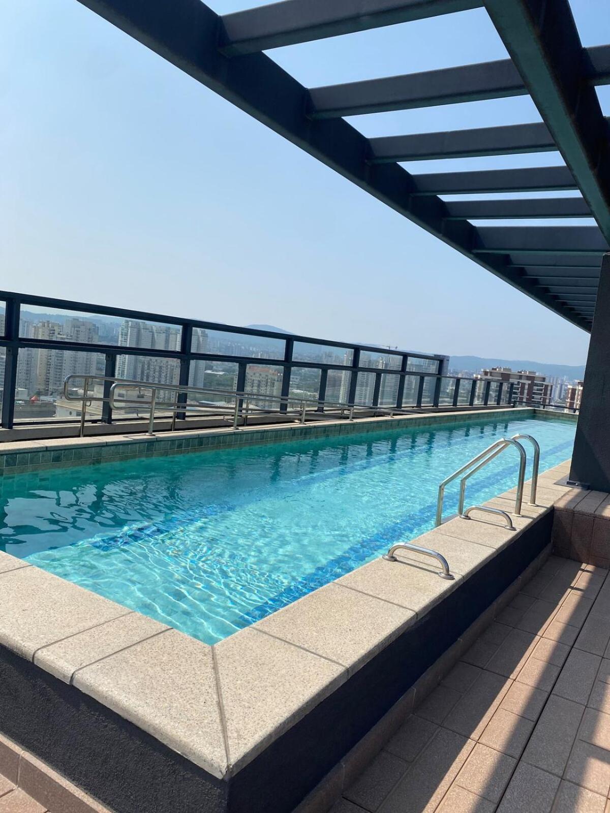 Novo E Aconchegante Em Frente Ao Allianz Parque Com 1 Vaga Apartamento *