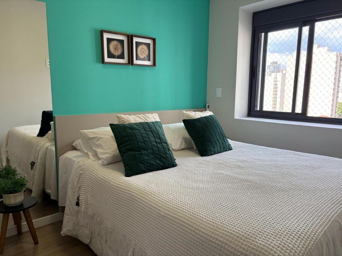 Apartamento Novo E Aconchegante Em Frente Ao Allianz Parque Com 1 Vaga *