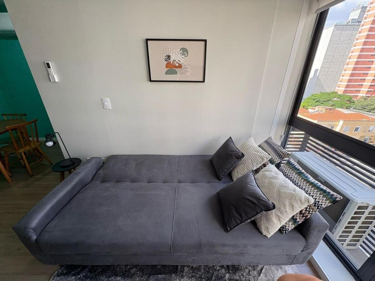 Novo E Aconchegante Em Frente Ao Allianz Parque Com 1 Vaga Apartamento