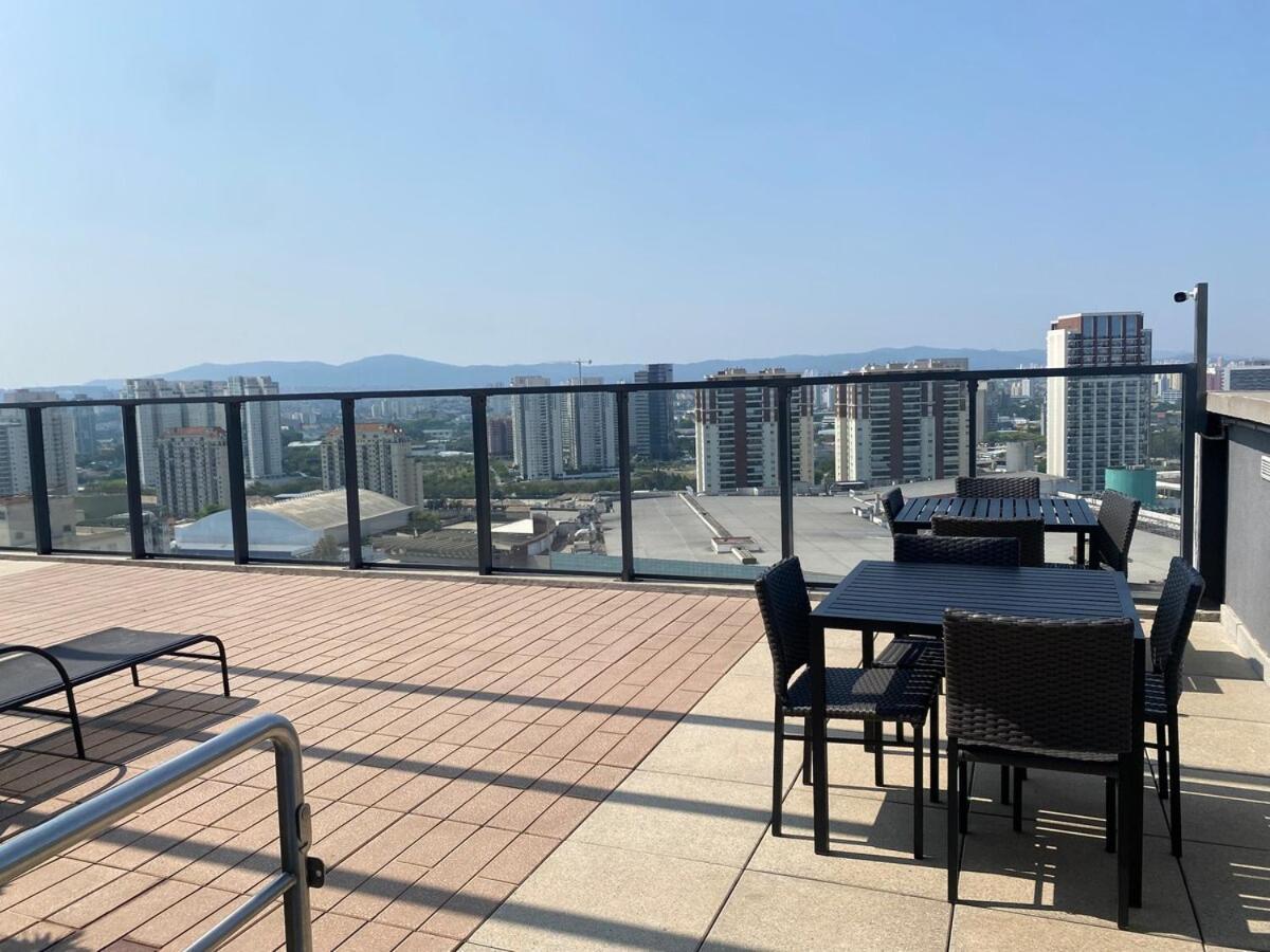 Apartamento Novo E Aconchegante Em Frente Ao Allianz Parque Com 1 Vaga *
