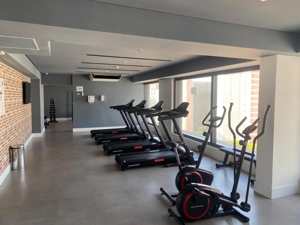 Novo E Aconchegante Em Frente Ao Allianz Parque Com 1 Vaga Apartamento São Paulo