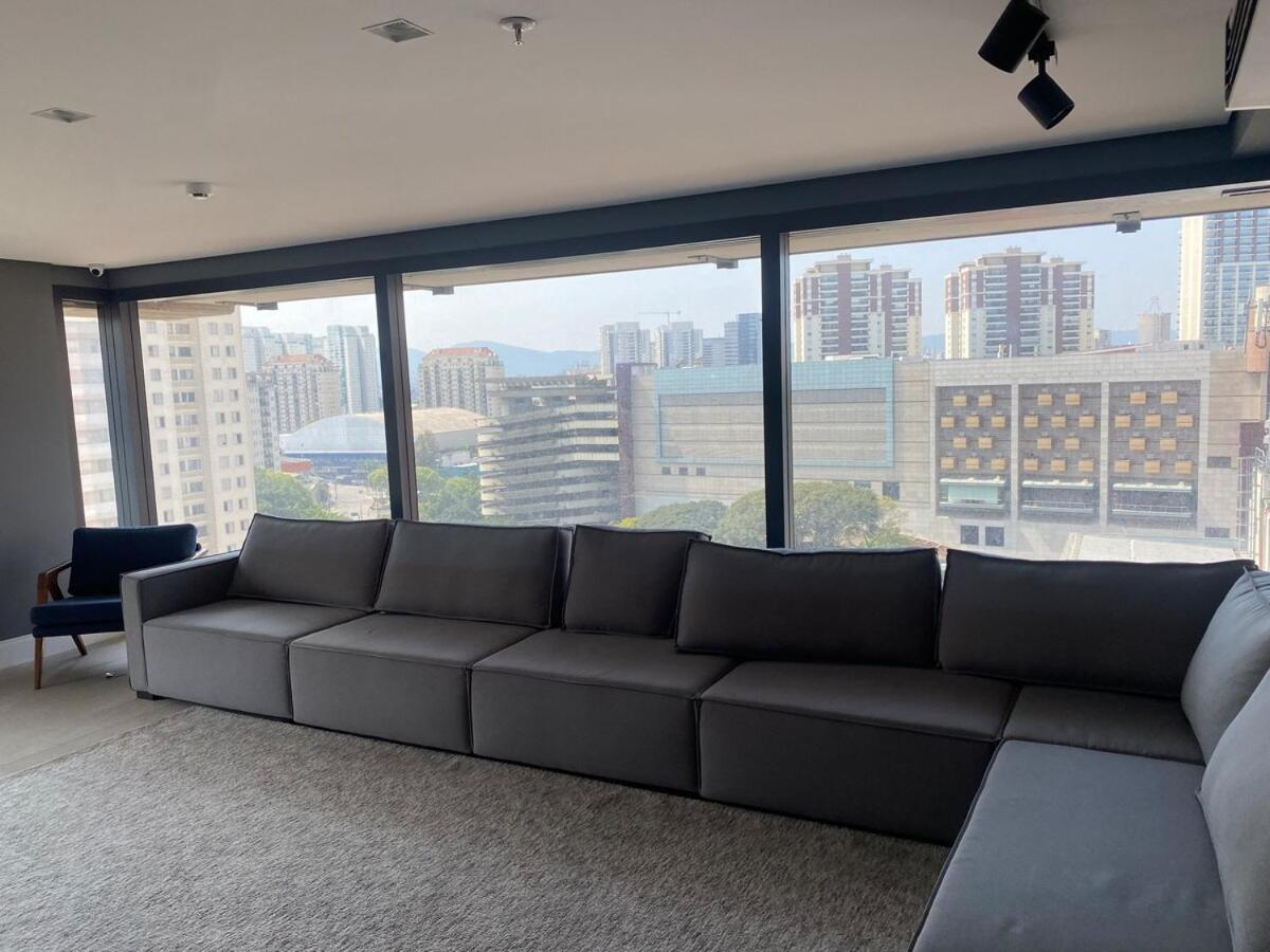 Novo E Aconchegante Em Frente Ao Allianz Parque Com 1 Vaga Apartamento