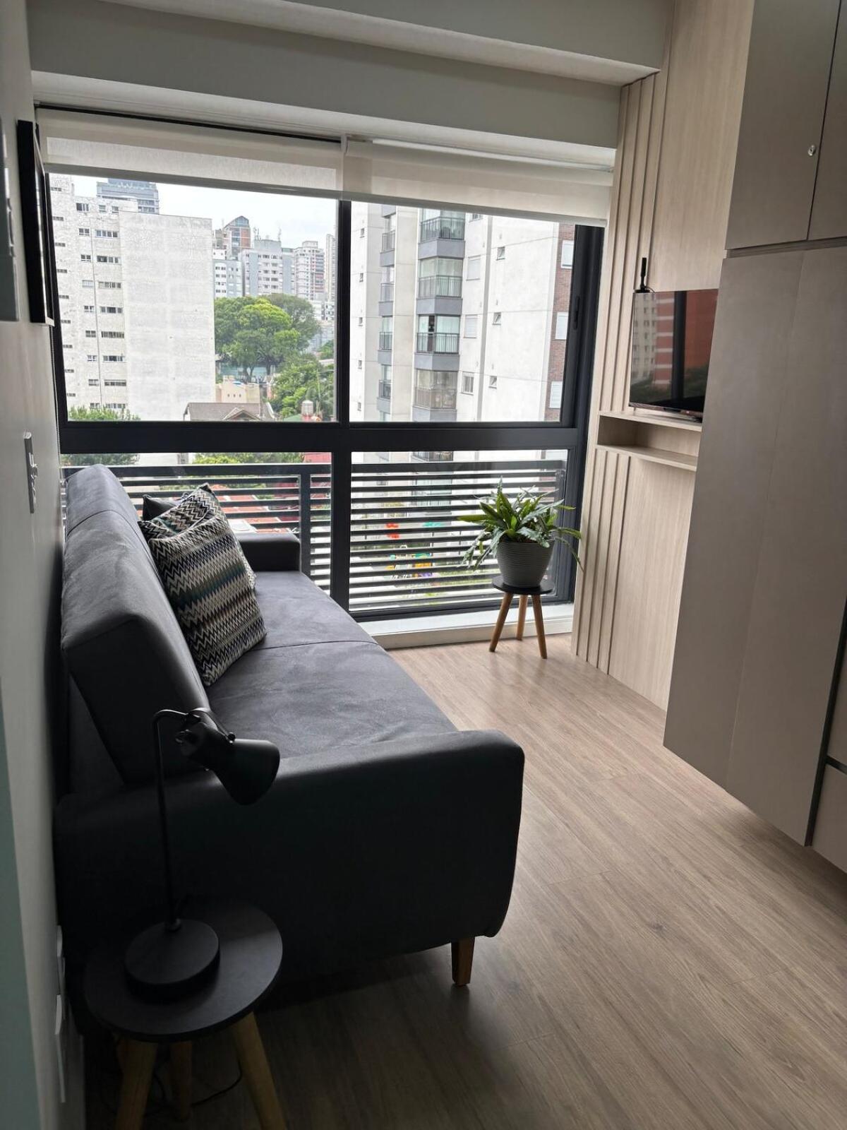 Apartamento Novo E Aconchegante Em Frente Ao Allianz Parque Com 1 Vaga São Paulo