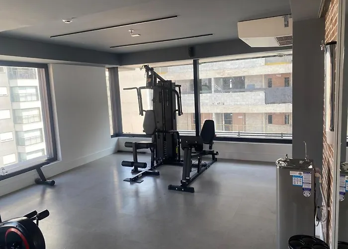 Apartamento Novo E Aconchegante Em Frente Ao Allianz Parque Com 1 Vaga